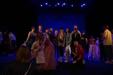 Фоторепортаж: В Рязани в РГРТУ выбрали «Мисс Радиовселенная-2023»