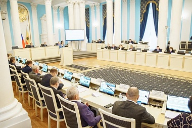 Депутаты Рязанской облдумы поддержали изменения в закон о налоговой поддержке бизнеса