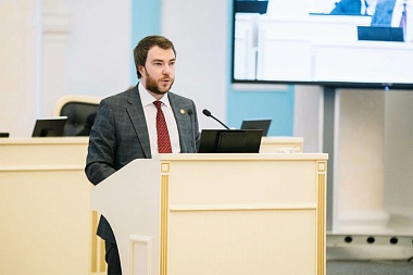 Депутаты Рязанской областной Думы приняли закон о дополнительных мерах социальной поддержки
