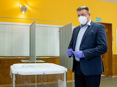 Любимов уверен, что в Рязанской области выборы в Госдуму будут честными и достойными