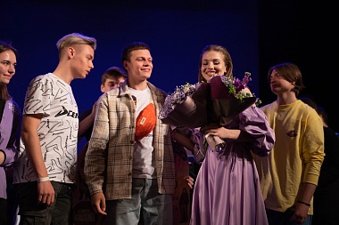 Фоторепортаж: В Рязани в РГРТУ выбрали «Мисс Радиовселенная-2023»