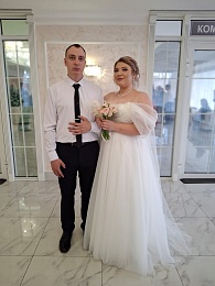 Лето любви: Рязанский ЗАГС показал фотосессии свадеб с июня по август