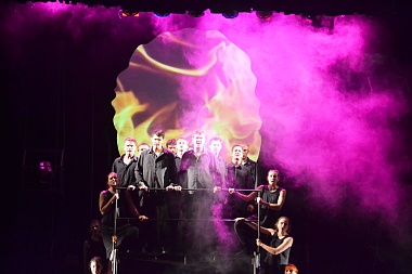 Луганский музыкально-драматический театр приедет в Рязань с гастролями  