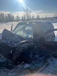 Пять человек пострадали и один погиб из-за аварии в Шацком районе