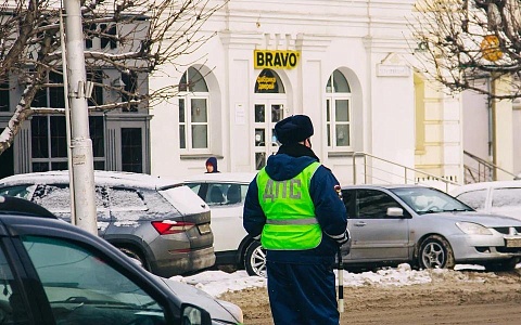 Рязанская Госавтоинспекция  напомнила о штрафах за отсутствие детского автокресла 