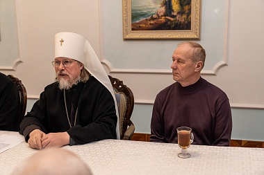 Рязанскую епархию включили в совет по рассмотрению жалоб осуждённых 