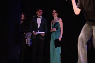 Фоторепортаж: В Рязани в РГРТУ выбрали «Мисс Радиовселенная-2023»