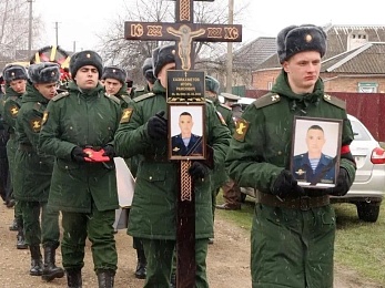 Выпускник Рязанского училища ВДВ Алексей Ильницкий трагически погиб в спецоперации на Украине - 62ИНФО Выпускник Рязанского училища ВДВ Алексей Ильницкий трагически погиб в спецоперации на Украине
