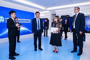 Рязанский зампред Юлия Швакова рассказала о договорах региона с Китаем