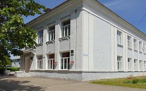 В Кораблинской школе №1 проведут капитальный ремонт