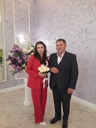 Рязанский ЗАГС показал фото свадеб октября