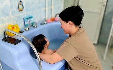 Не только для сирот: Дом ребенка в Рязани помогает детям в лечении и развитии