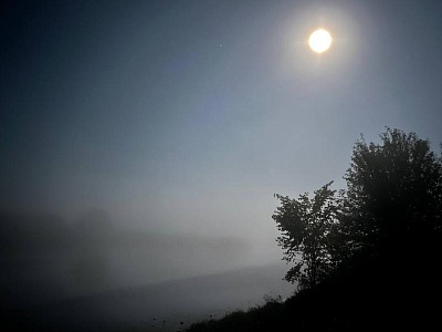 В Рязанской области установится плотный туман на всю половину 19 октября