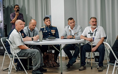 Выпускники «Лекторов особого назначения» будут вести уроки мужества в школах