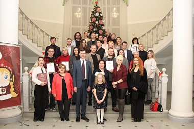 В Рязани назвали лучше всех украшенные магазины и кафе