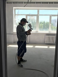 К концу июля отремонтируют четыре отделения Рязанской ОКБ - 62ИНФО К концу июля отремонтируют четыре отделения Рязанской ОКБ