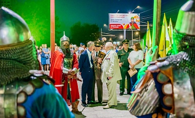 Рязанцы могут заселиться в ЖК ITower рядом с памятником Олегу Рязанскому