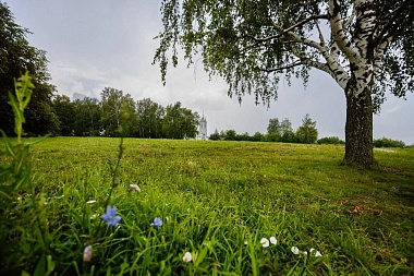 Павел Малков поздравил музей Сергея Есенина в Константинове с 60-летием