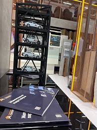 В Рязанской области в 2026 году установят многоуровневые надземные паркинги - 62ИНФО В Рязанской области в 2026 году установят многоуровневые надземные паркинги