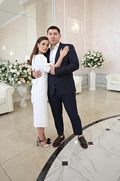 Рязанский ЗАГС показал фото свадеб осени-2023