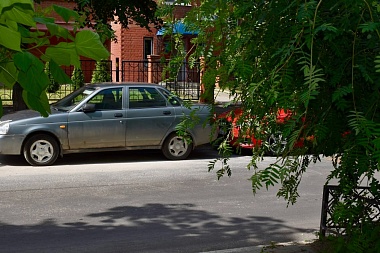 Ремонт улицы Фрунзе в Рязани выходит на финишную прямую