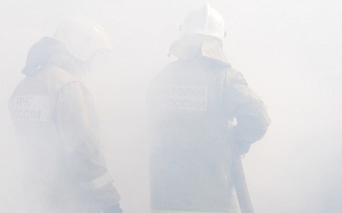 На пожарах в Пителине и в деревне Иванково под Клепиками пострадали люди