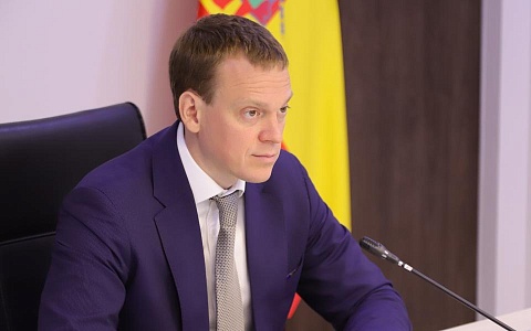 Рязанский губернатор Малков анонсировал «оптимизацию» госаппарата Рязанский губернатор Малков анонсировал «оптимизацию» госаппарата