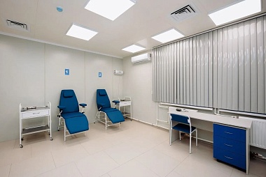 Рязанский Центр диспансеризации откроется в январе