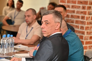 Павел Малков рассказал об обучении победителей отбора первого потока «ГЕРОИ62» - 62ИНФО Павел Малков рассказал об обучении победителей отбора первого потока «ГЕРОИ62»