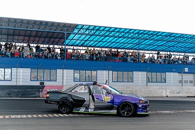 Рязанский этап чемпионата по дрифту «RDS Europe 2022» выиграл пилот из Петропавловска-Камчатского