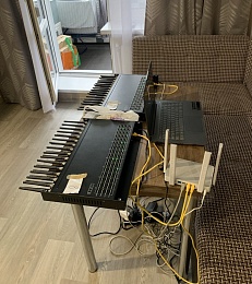 В Рязани полиция и ФСБ задержали пару за обслуживание SIM-боксов для Украины