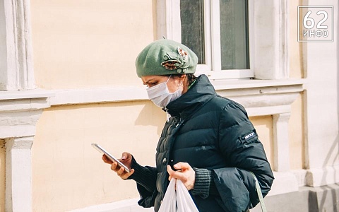 В Рязанской области на 15% чаще стали заболевать ОРВИ и гриппом