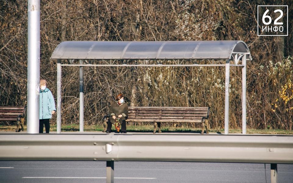 В Рязани переименовали остановку общественного транспорта в Кальном - 62ИНФО