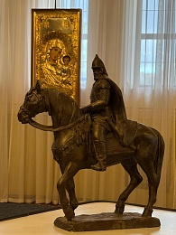 В рязанском храме провели семинар «От Руси до России»