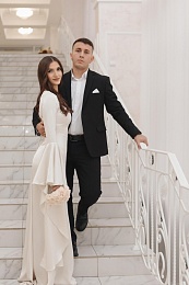 Рязанский ЗАГС показал фото свадеб октября