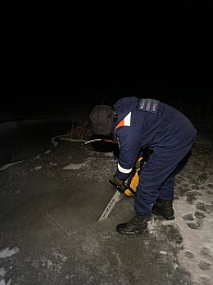 Водолазы отряда "Salus" искали пропавших в Кораблинском и Шиловском районах