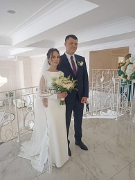 Рязанский ЗАГС представил фото свадеб лета-2023 - 62ИНФО Рязанский ЗАГС представил фото свадеб лета-2023