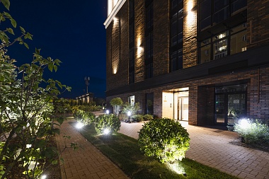 «Достояние на Чапаева» стал призёром всероссийского конкурса в номинации «Лучшая входная группа»