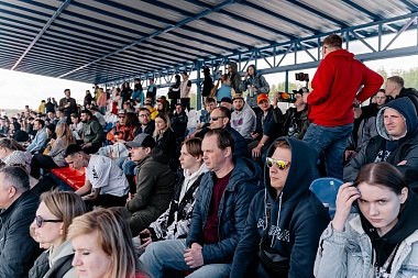 В Рязани стартовали Всероссийские соревнования по дрифту «RDS Europe»