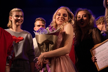 Фоторепортаж: В Рязани в РГРТУ выбрали «Мисс Радиовселенная-2023»