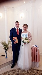 Рязанский ЗАГС представил фото свадеб лета-2023 - 62ИНФО Рязанский ЗАГС представил фото свадеб лета-2023