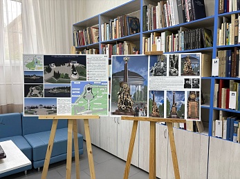 Рязанцы могут проголосовать за проект памятника, который установят в ЦПКиО