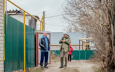 "Зеленый сад" обеспечит жителей Борок индивидуальным отоплением бесплатно