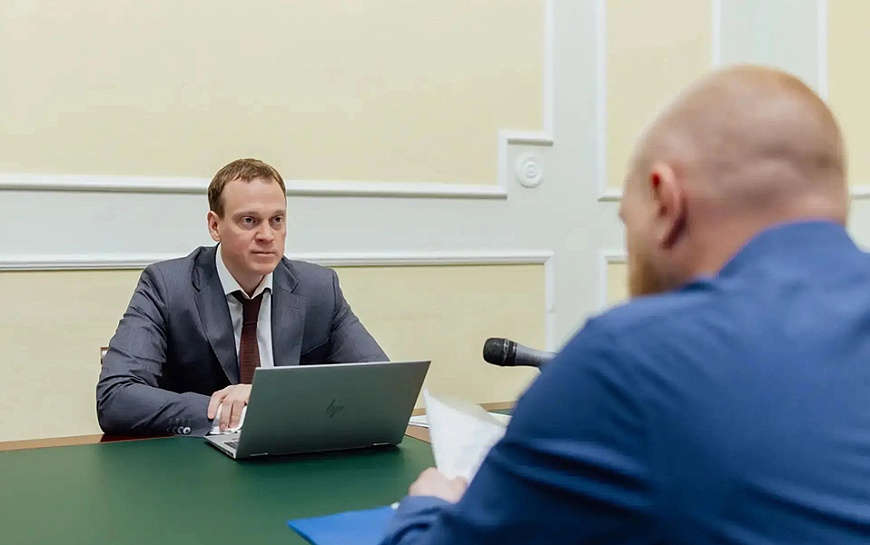 Павел Малков объявил о капремонте школы №56 в Канищеве