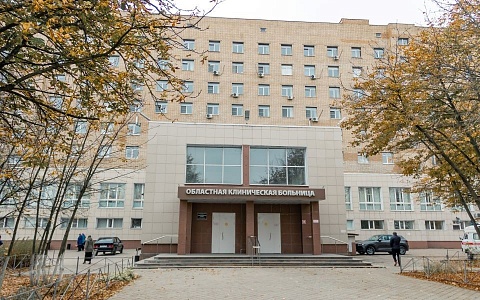 Санавиация эвакуировала из Сараев пациента с аневризмой аорты