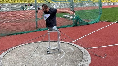 Рязанцы завоевали медали на летних Паралимпийских играх