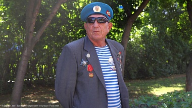 В Рязани отпраздновали День ВДВ: фоторепортаж