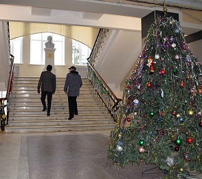 РНПК помогла радиоуниверситету с ремонтом и покупкой оборудования