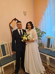 Джинсы и клетка: ТОП фото самых эффектных свадеб осени в Рязанской области