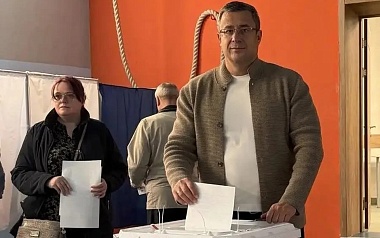 Министры Рязанской области проголосовали на выборах в Госдуму